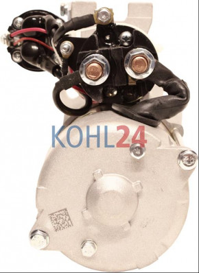 Anlasser Weidong China QDJ277E 24 Volt 6,6 KW Original China Made